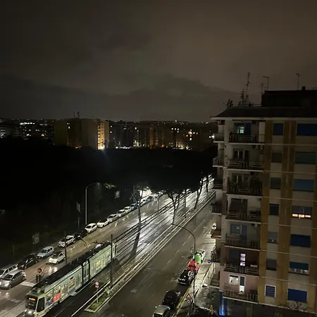 شقة La Rosa Di Prenestina *