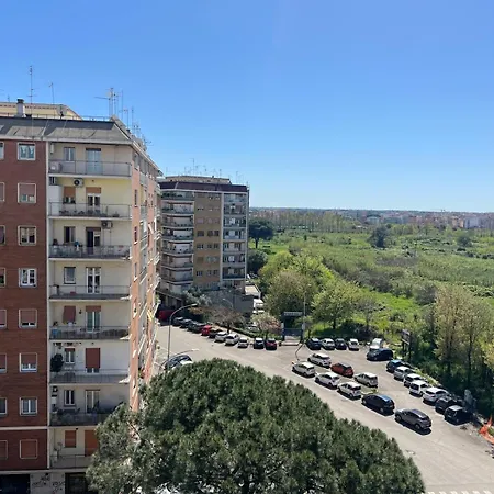 Appartement La Rosa Di Prenestina Rome